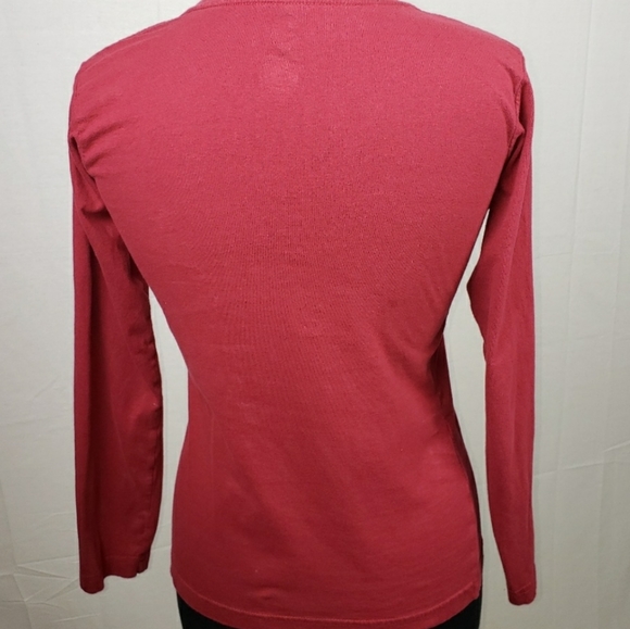 Arkansas Razorback Graphic T-Shirt Ladies Size M - Picture 4 of 4